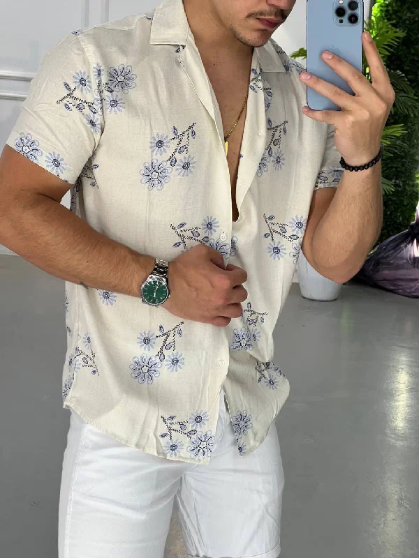 Men Summer Shirts