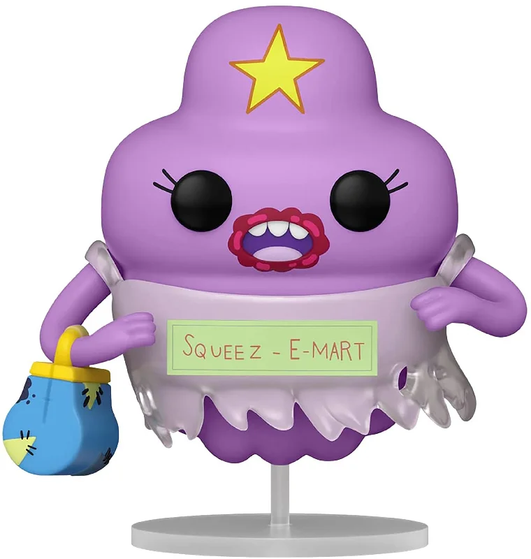 Hasbro Marvel Legends Series Action Figures Adventure Time Funko POP Vinyl Figure | Lumpy Space Princess Hasbro Marvel Legends Series Action Figures Adventure Time Funko POP Vinyl Figure | Lumpy Space Princess