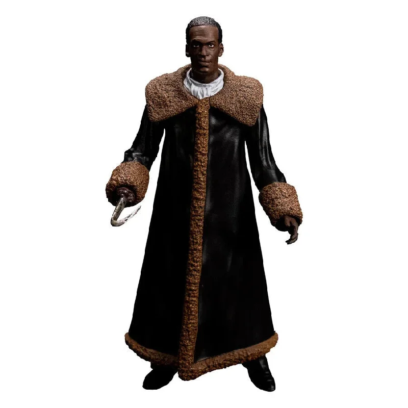 SpongeBob SquarePants Character Action Figures Candyman II Candyman 8" Inch Scale Action Figure (Scream Greats) - Trick or Treat Studios SpongeBob SquarePants Character Action Figures Candyman II Candyman 8" Inch Scale Action Figure (Scream Greats) - Trick or Treat Studios