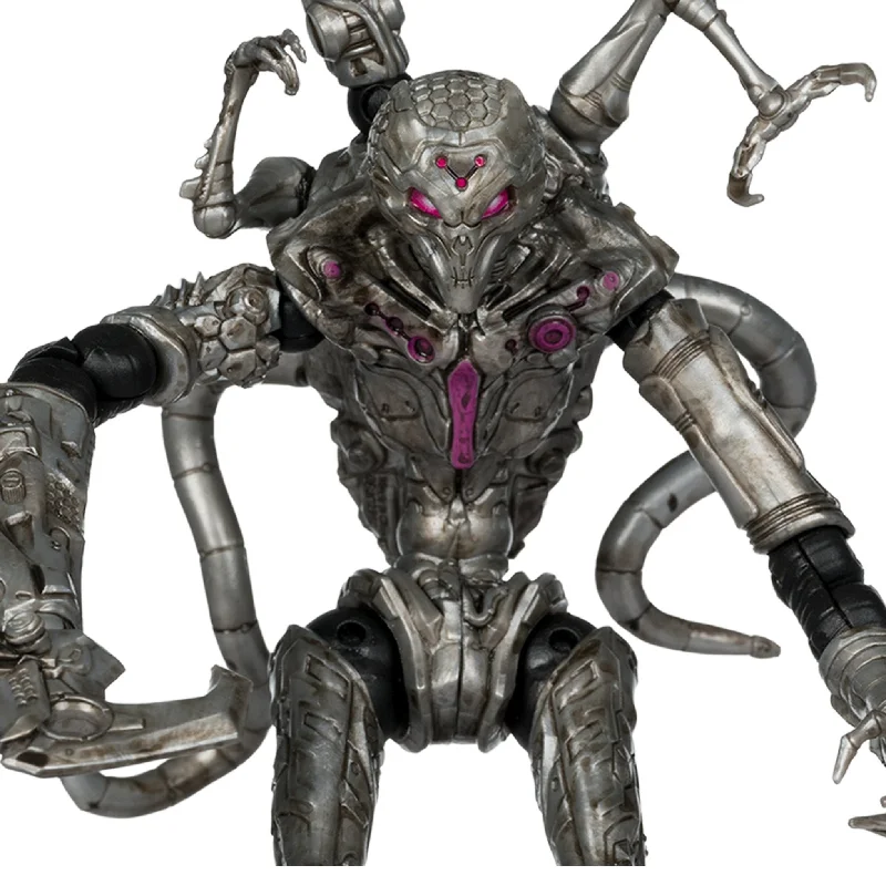Mattel DC Multiverse Action Figures​ DC Direct Page Punchers Brainiac (Ghosts of Krypton)