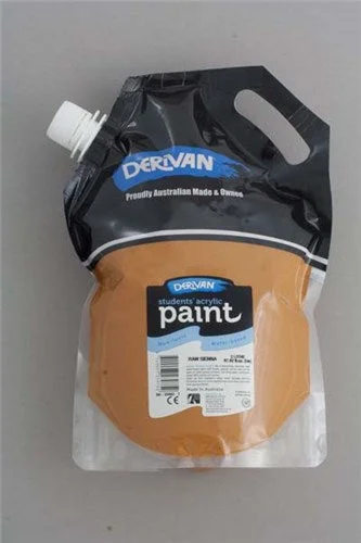 ECO RAW SIENNA