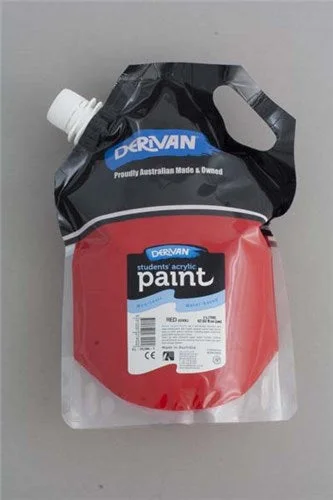 RED (COOL)