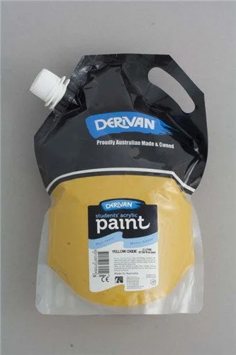ECO YELLOW OXIDE