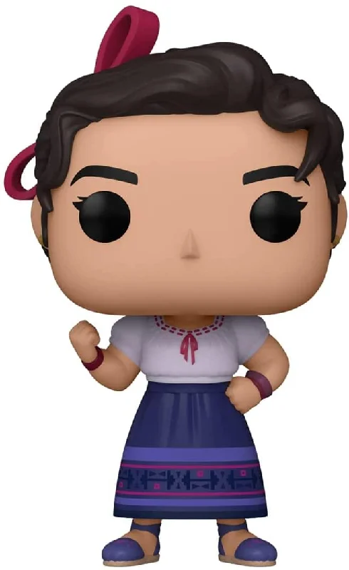 One Piece Straw Hat Pirates Action Figures Disney Encanto Funko POP Vinyl Figure | Luisa Madrigal One Piece Straw Hat Pirates Action Figures Disney Encanto Funko POP Vinyl Figure | Luisa Madrigal