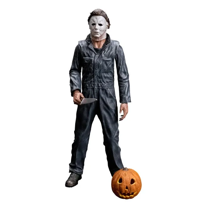 Ralph Breaks the Internet Ralph and Vanellope Action Figures Halloween (1978) Michael Myers 8" Inch Scale Action Figure (Scream Greats) - Trick or Treat Studios Ralph Breaks the Internet Ralph and Vanellope Action Figures Halloween (1978) Michael Myers 8" Inch Scale Action Figure (Scream Greats) - Trick or Treat Studios