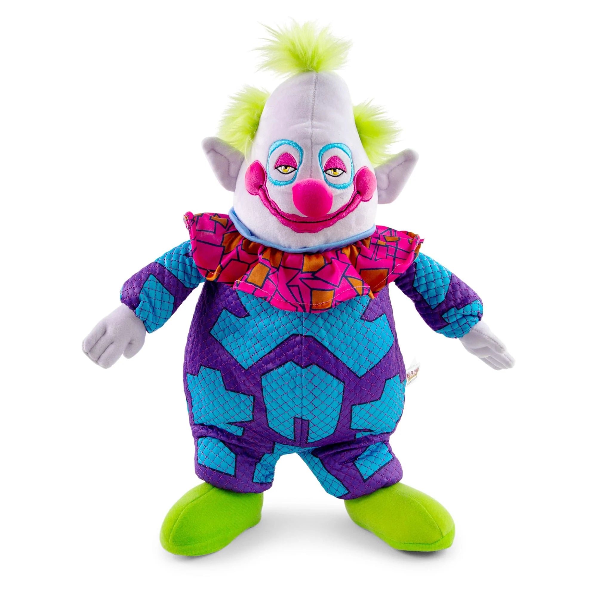 Peppa Pig Family Action Figures Killer Klowns From Outer Space 16-Inch Collector Plush Toy | Jumbo Peppa Pig Family Action Figures Killer Klowns From Outer Space 16-Inch Collector Plush Toy | Jumbo