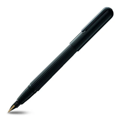 Colored pencils for adult coloring books and illustrations​ Lamy Imporium 292 Ballpoint Pens