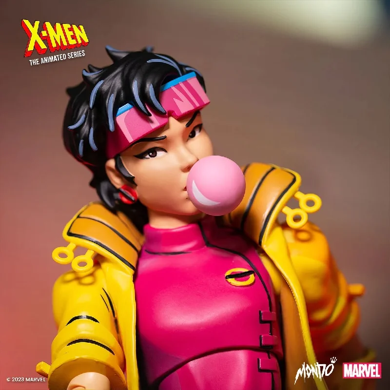 Paw Patrol Dog Action Figures with Rescue Tools​ Mondo X-Men: The Animated Series Jubilee