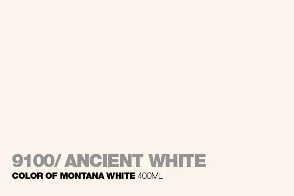 9100 Ancient White