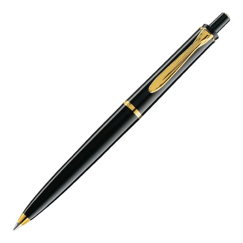 Art supplies for seniors in assisted living facilities​ Pelikan Classic K200 Black Ballpoint Pen 987719