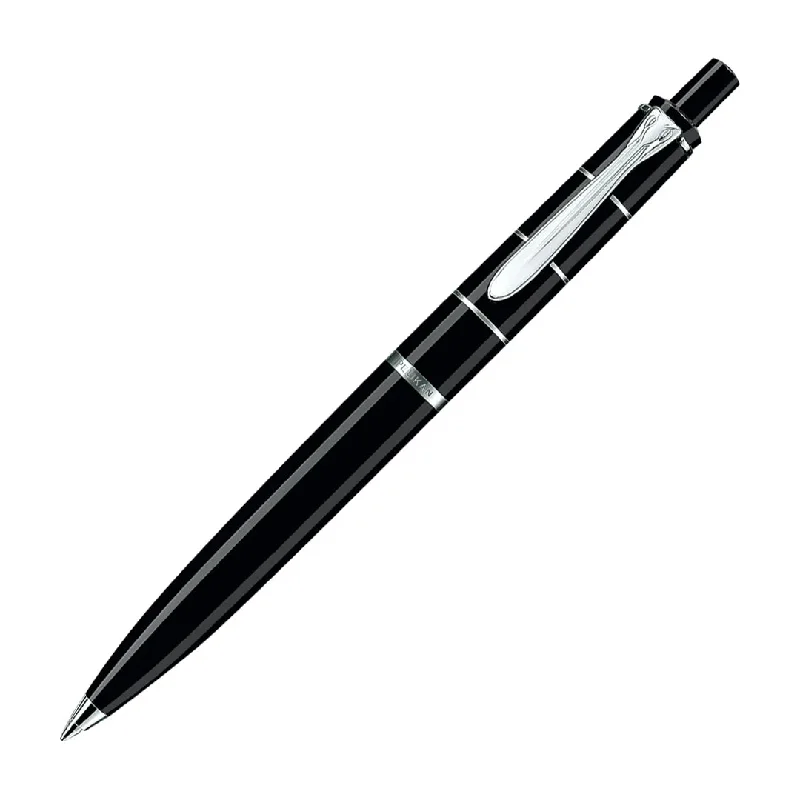 Glass painting supplies for adding color to glass surfaces​ Pelikan Classic K215 Black Rings Ballpoint Pen