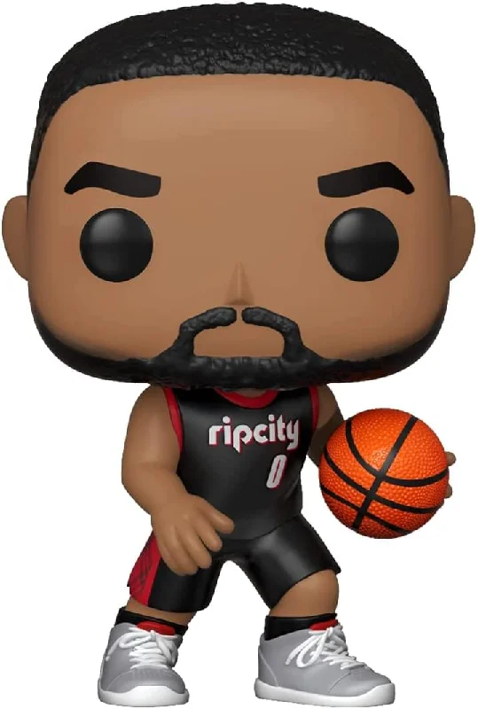 Harry Potter Wizarding World Action Figures Portland Trail Blazers NBA Funko POP Vinyl Figure | Damian Lillard Harry Potter Wizarding World Action Figures Portland Trail Blazers NBA Funko POP Vinyl Figure | Damian Lillard