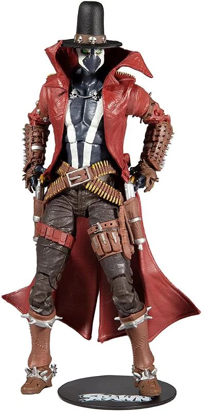 The Elder Scrolls Skyrim Dragonborn Action Figures Spawn 7 Inch Action Figure | Gunslinger The Elder Scrolls Skyrim Dragonborn Action Figures Spawn 7 Inch Action Figure | Gunslinger