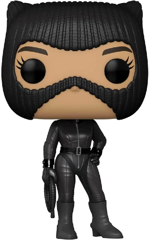 Dragon Ball Z Saiyan Action Figures​ The Batman Funko POP Vinyl Figure | Catwoman