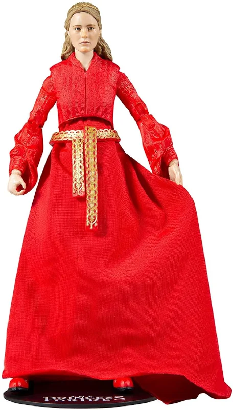 Disney Princess Action Figures for Toddlers The Princess Bride 7 Inch Scale Action Figure | Princess Buttercup (Red Dress) Disney Princess Action Figures for Toddlers The Princess Bride 7 Inch Scale Action Figure | Princess Buttercup (Red Dress)