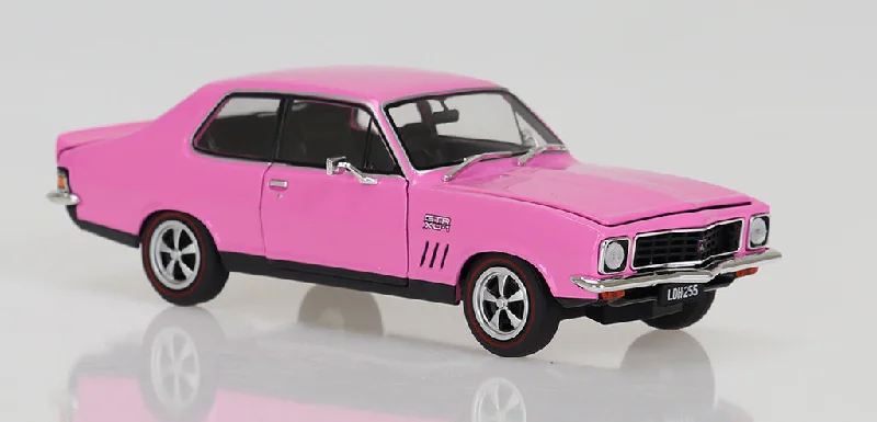 Police cars with high - speed capabilities for law enforcement DDA 1/24 Holden LJ 308 Torana Fully Detailed Opening Doors, Bonnet and Boot Strike Me Pink Diecast Model Police cars with high - speed capabilities for law enforcement DDA 1/24 Holden LJ 308 Torana Fully Detailed Opening Doors, Bonnet and Boot Strike Me Pink Diecast Model