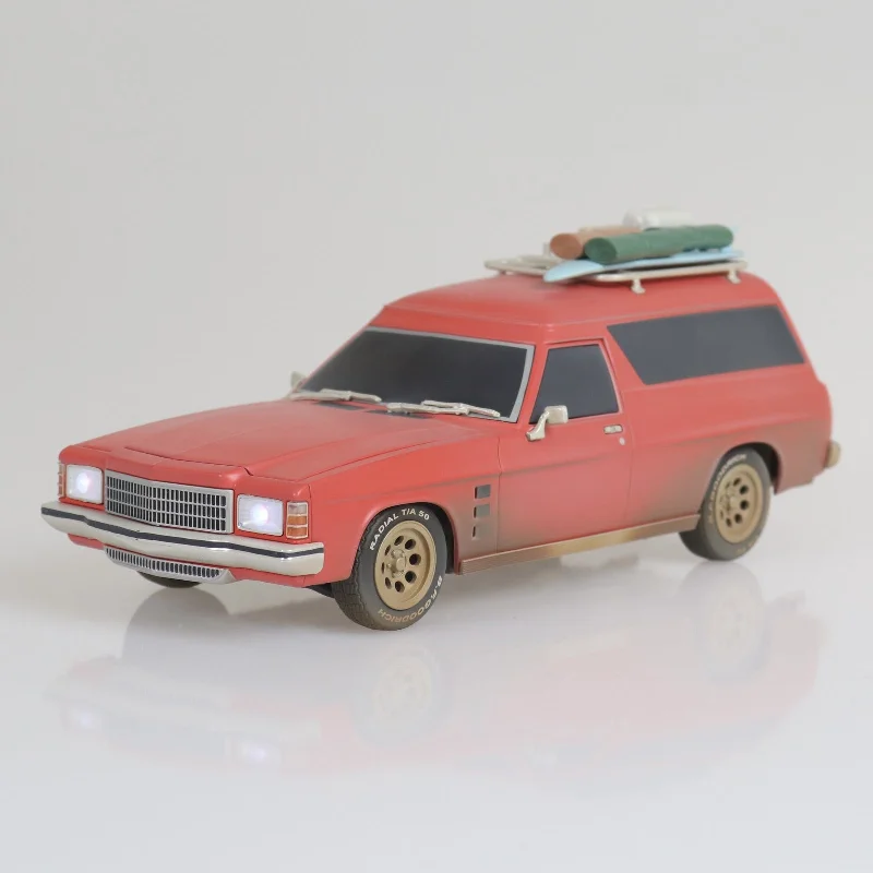 Mountain bikes designed for off - road cycling DDA 1/24 Maxs Dirty Version Holden HJ Panelvan Spectra Rides Light Up - Pre-Assembled Plastic Model Mountain bikes designed for off - road cycling DDA 1/24 Maxs Dirty Version Holden HJ Panelvan Spectra Rides Light Up - Pre-Assembled Plastic Model