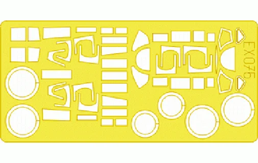 Muscle car model toys for automotive - performance fans Eduard 1/48 mask for the Monogram P-61 kit #EX075 Muscle car model toys for automotive - performance fans Eduard 1/48 mask for the Monogram P-61 kit #EX075