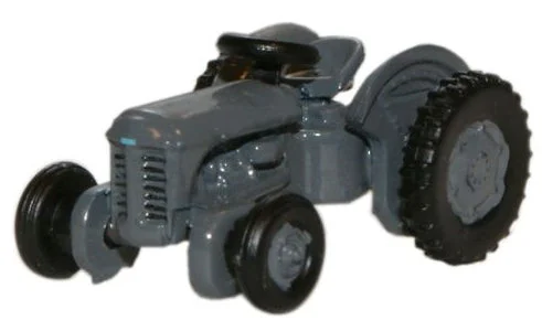 UTVs (Utility Task Vehicles) for farm and ranch work Oxford Diecast Grey Ferguson Tractor - 1:148 Scale UTVs (Utility Task Vehicles) for farm and ranch work Oxford Diecast Grey Ferguson Tractor - 1:148 Scale