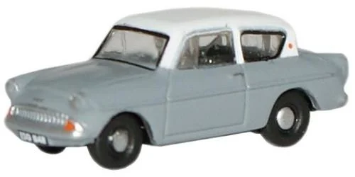 Cruise ships for long - distance vacation voyages Oxford Diecast Grey/WhiteFord Anglia - 1:148 Scale Cruise ships for long - distance vacation voyages Oxford Diecast Grey/WhiteFord Anglia - 1:148 Scale