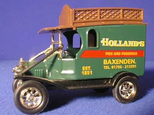 Model train scenery for creating realistic layouts​ Oxford Diecast Hollands