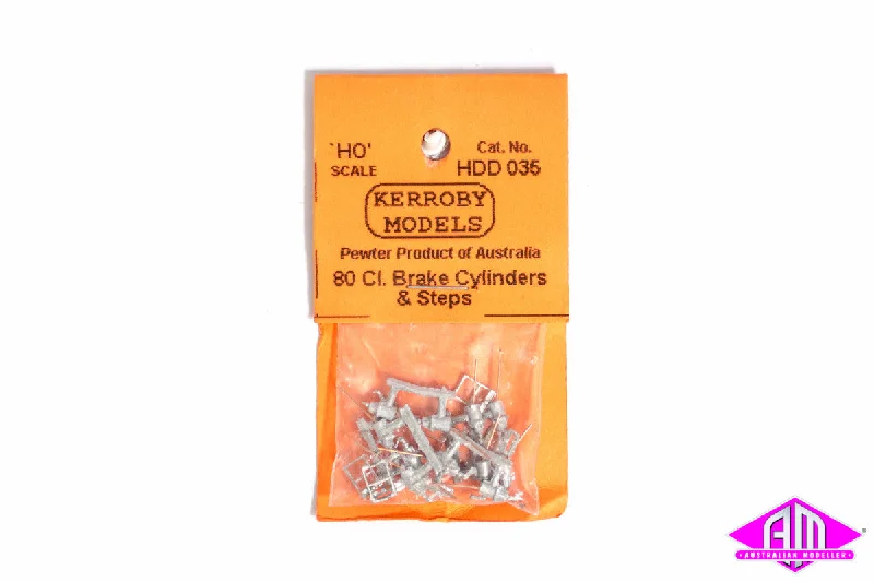 Zoo model toys with various animal enclosures KM-HDD035 80 Class Brake Cylinders with Steps Zoo model toys with various animal enclosures KM-HDD035 80 Class Brake Cylinders with Steps
