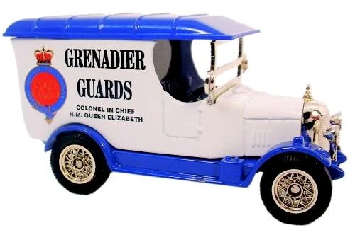 City buses with eco - friendly engines for public transport​ Oxford Diecast Grenadier Guards
