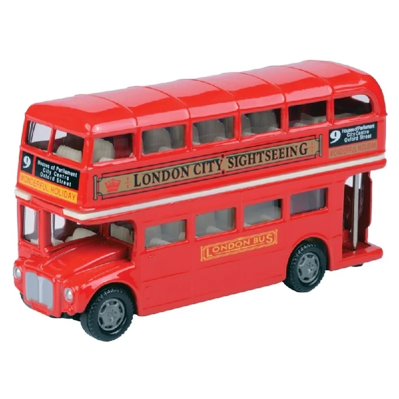 Cargo tricycles for small - scale deliveries​ Motor Max 5in London Bus