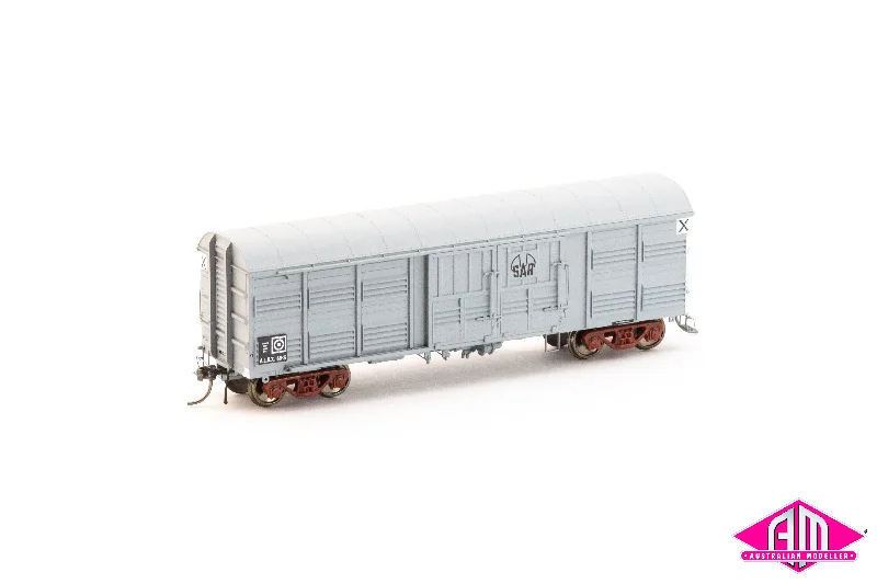 African - village model toys for cultural diversity study South Australian LX Louvre Vans SAR Grey - Black Logo ALGX-02 (HO Scale) 3 Pack African - village model toys for cultural diversity study South Australian LX Louvre Vans SAR Grey - Black Logo ALGX-02 (HO Scale) 3 Pack