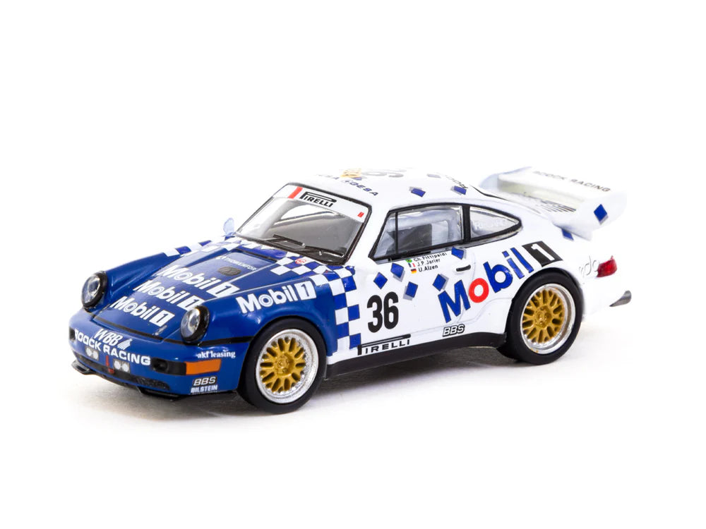 Mountain bikes designed for off - road cycling​ Tarmac 1/64 Porsche 911 RSR 3.8 - 24h of SPA 1993 #36 Winner Diecast Model