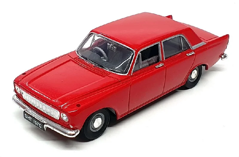 Golf carts for use in golf courses and resorts Vanguards 1/43 Scale VA06002 - 1965 Ford Zephyr 4 Mk3 - Monaco Red Golf carts for use in golf courses and resorts Vanguards 1/43 Scale VA06002 - 1965 Ford Zephyr 4 Mk3 - Monaco Red
