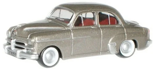 Hybrid buses reducing emissions in urban areas​ Oxford Diecast Grey  Wyvern E Series - 1:76 Scale