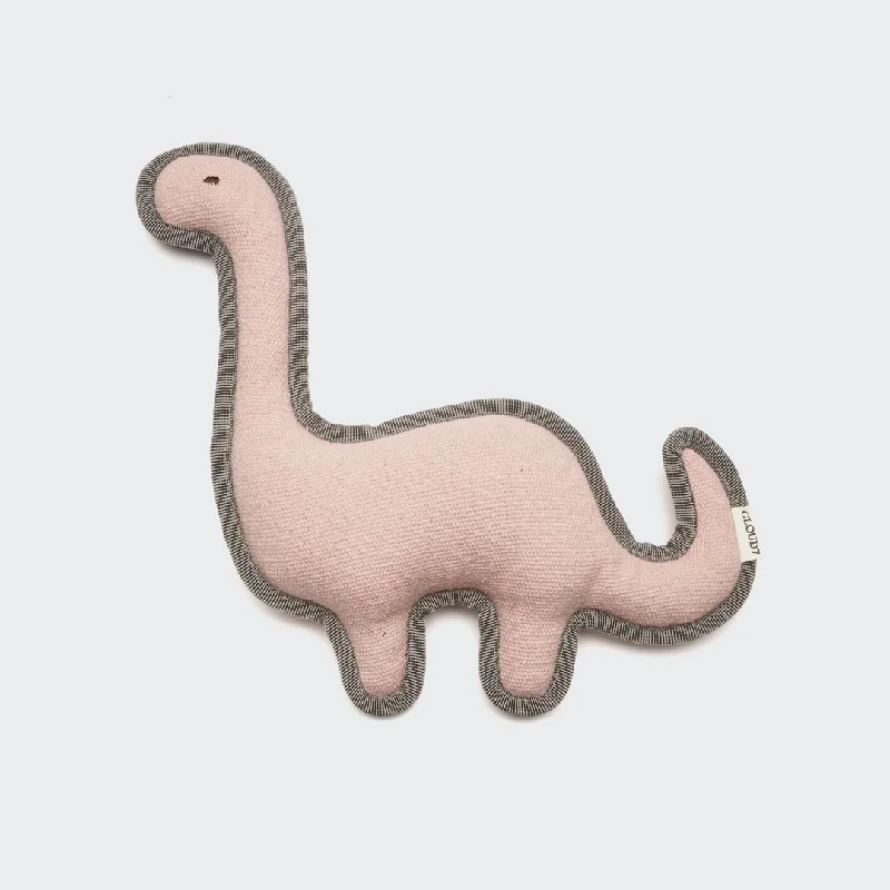 Plush toys for historians with historical - figure - inspired looks​ Cloud7 Dog Toy, Dinosaur Ole