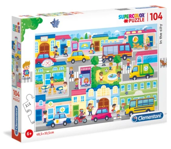 Space - exploration puzzles with planets and stars Creative Toy Co In the City Supercolor Puzzle Space - exploration puzzles with planets and stars Creative Toy Co In the City Supercolor Puzzle