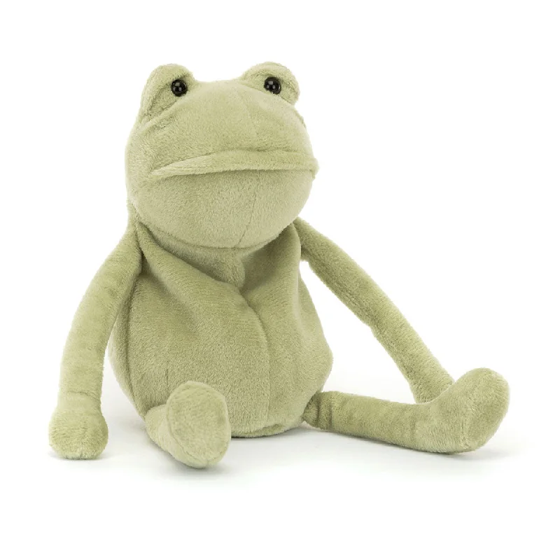 Pirate - themed plush toys with eye patches and hats​ Fergus Frog Little
