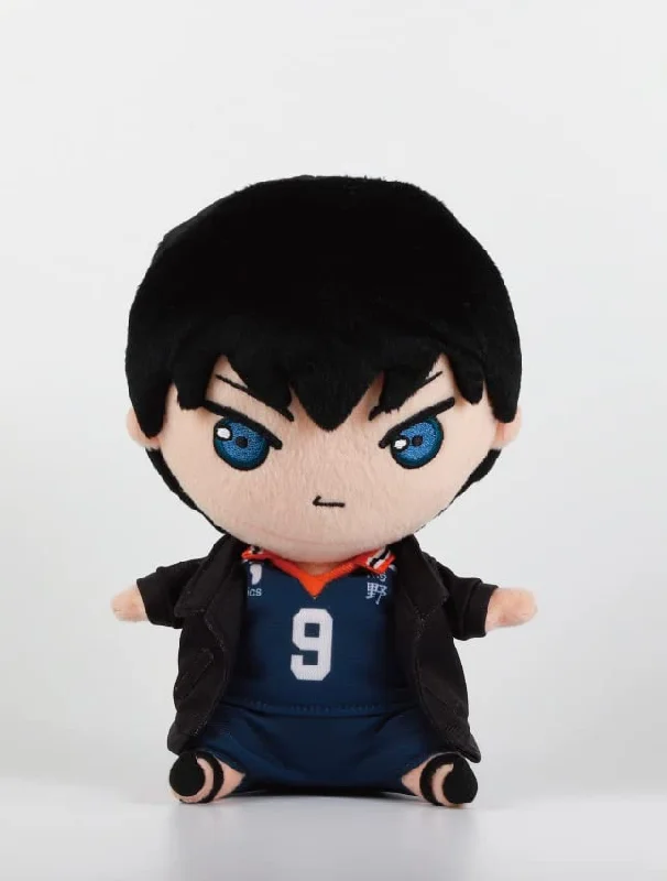 Disney - themed plush toys for little princess fans "Haikyu!!" Plush Chocon-to-Friends Kageyama Tobio Disney - themed plush toys for little princess fans "Haikyu!!" Plush Chocon-to-Friends Kageyama Tobio