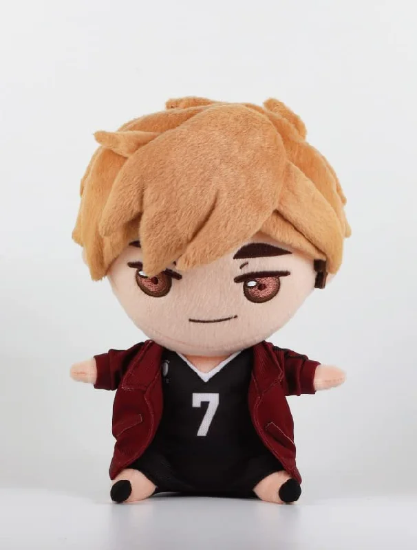 Dog - shaped plush toys for pet lovers​ "Haikyu!!" Plush Chocon-to-Friends Miya Atsumu
