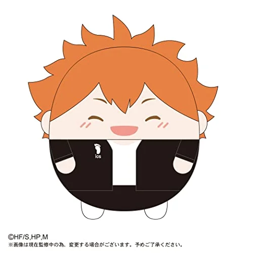 Plush toys with scented inserts for a calming effect HQ-29 "Haikyu!!" Fuwakororin Big Special A Hinata Shoyo Plush toys with scented inserts for a calming effect HQ-29 "Haikyu!!" Fuwakororin Big Special A Hinata Shoyo