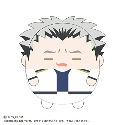 Fairy - winged plush toys for magical play HQ-29 "Haikyu!!" Fuwakororin Big Special F Bokuto Kotaro Fairy - winged plush toys for magical play HQ-29 "Haikyu!!" Fuwakororin Big Special F Bokuto Kotaro