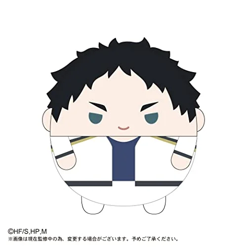 Dinosaur plush toys for prehistoric fans HQ-29 "Haikyu!!" Fuwakororin Big Special G Akaashi Keiji Dinosaur plush toys for prehistoric fans HQ-29 "Haikyu!!" Fuwakororin Big Special G Akaashi Keiji