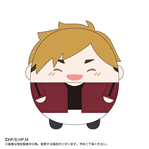 Beach - themed plush toys with seashell details HQ-29 "Haikyu!!" Fuwakororin Big Special I Miya Atsumu Beach - themed plush toys with seashell details HQ-29 "Haikyu!!" Fuwakororin Big Special I Miya Atsumu