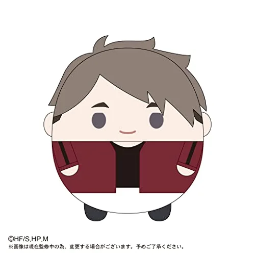 Christmas - themed plush toys for holiday gifts HQ-29 "Haikyu!!" Fuwakororin Big Special J Miya Osamu Christmas - themed plush toys for holiday gifts HQ-29 "Haikyu!!" Fuwakororin Big Special J Miya Osamu