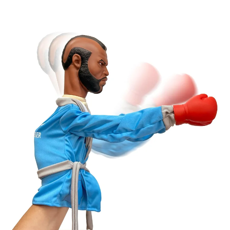 Plush toys for baby showers as unique gifts Rocky Reachers Clubber Lang 13-Inch Boxing Puppet Toy | Toynk Exclusive Plush toys for baby showers as unique gifts Rocky Reachers Clubber Lang 13-Inch Boxing Puppet Toy | Toynk Exclusive