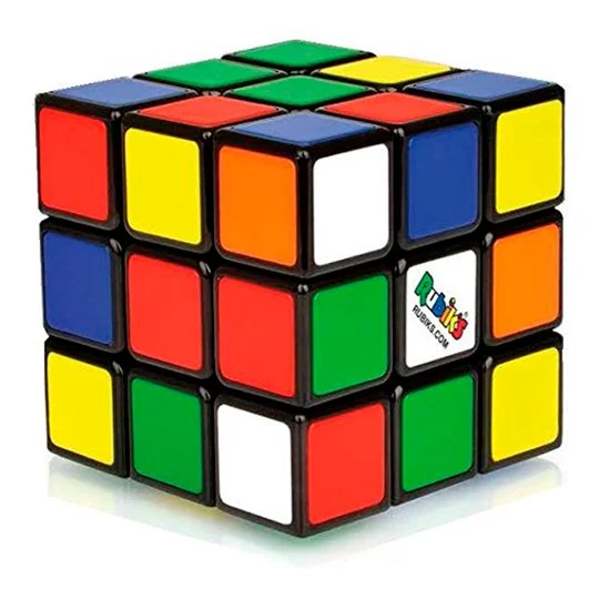 Puzzle - based science experiments for kids​ Rubik's Cube - the original cube
