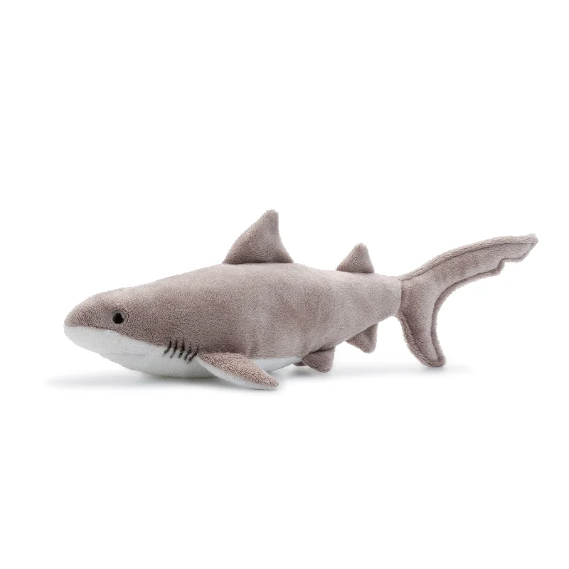 Plush toys for wedding favors with romantic designs​ WWF Plush Great White Shark